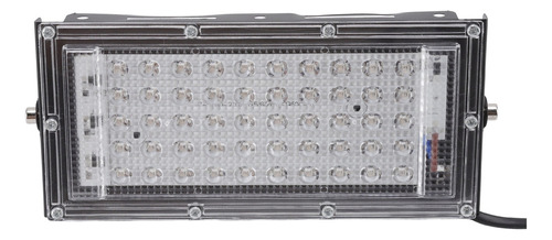 Luz Negra Uv Led De 50 W Para Secar El Escenario De Una Fies