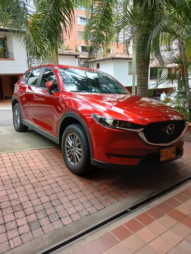 Mazda CX-5 2.5 Touring At
