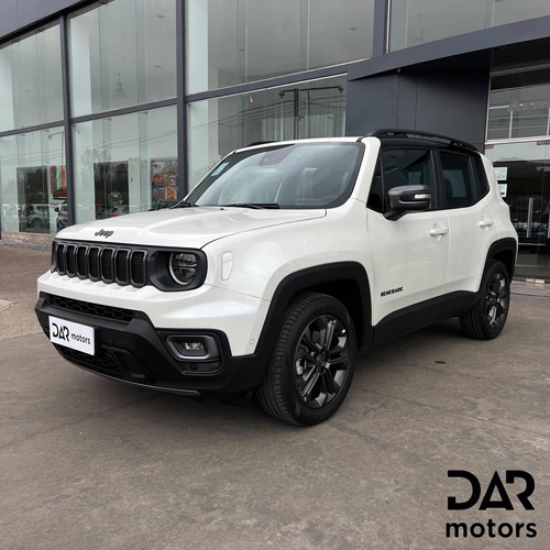 Jeep Renegade Serie S