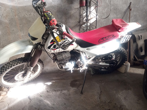 Honda Xr 600 