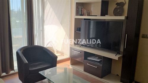 Departamento En Venta De 2 Dorm. En Providencia