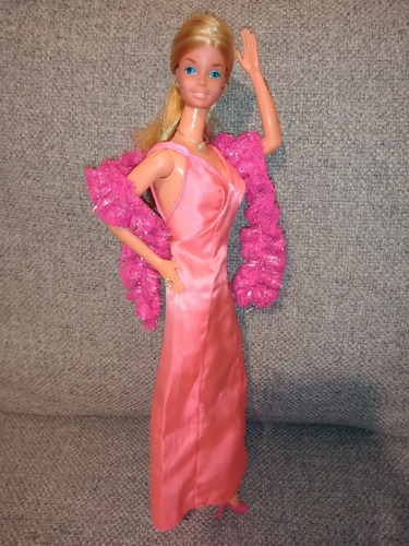 Barbie Colección Superstar Model Super Estrella Vintage 70s