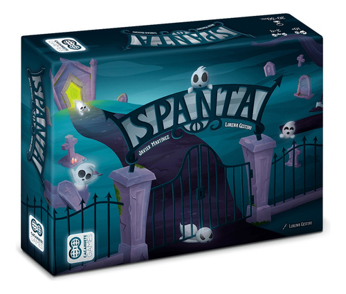 Spanta Juego De Mesa En Español