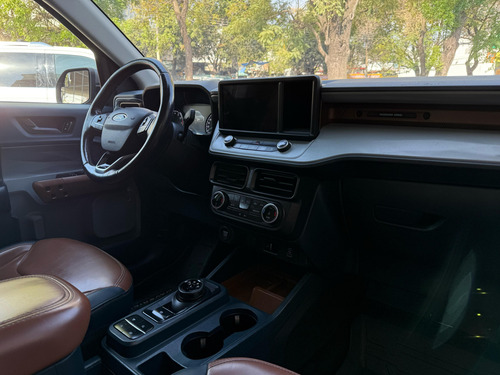 Ford Maverick 2.0 Lariat 4x4
