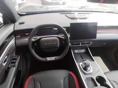 Jetour Dashing 1.5T Fwd Dct