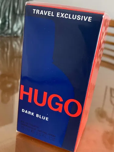 Hugo boss dark top blue mercadolibre argentina