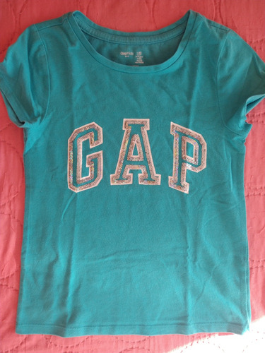 Remera Gap Kids Original Canada 