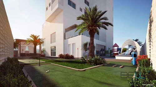 Apartamento Com 4 Dormitórios À Venda, 131 M² Por R$ 3.050.000,00 - Centro - Balneário Camboriú/sc - Ap0109