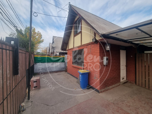 Casa 3 Dormitorios Aislada México Con Santa Julia La Florida