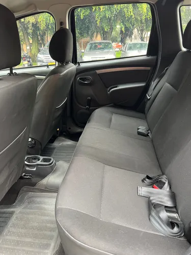Renault Duster 1.6 Expression