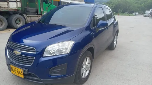 Chevrolet Tracker 1.8 Ls