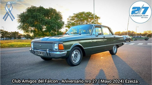 Ford Falcon Std