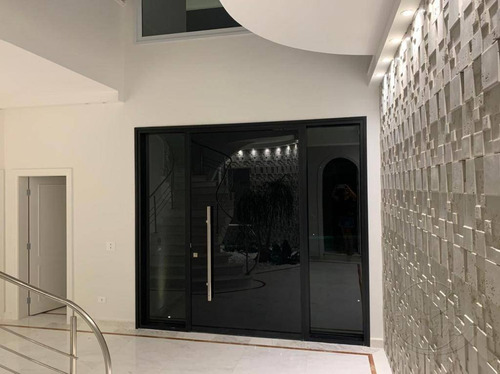 Imagem 4 de 30 de Casa Com 4 Suítes À Venda, 1412 M² Por R$ 18.000.000 - Tamboré - Santana De Parnaíba/sp - Ca0708