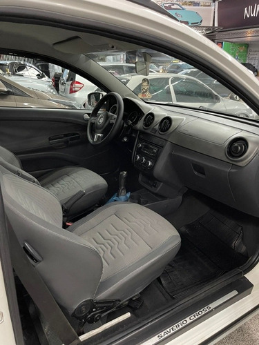 Imagem 11 de 14 de Volkswagen Saveiro 1.6 Cross Cab. Estendida Total Flex 2p