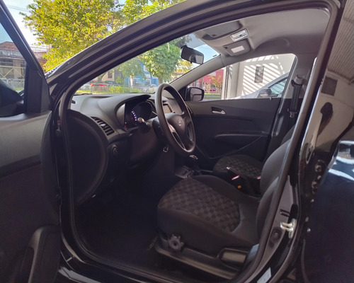 Hyundai HB20 1.6 COMFORT PLUS 16V FLEX 4P AUTOMÁTICO