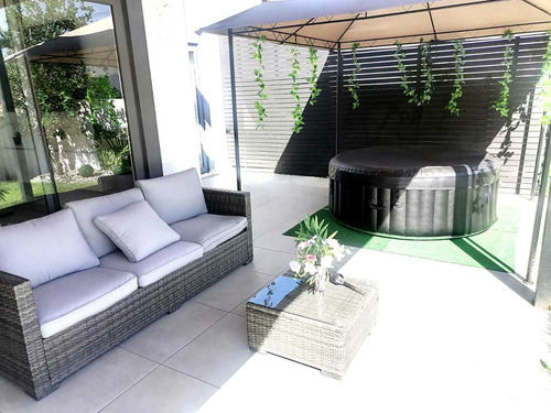 Arriendo Casa Amoblada En Alto Macul - 796 (84729)