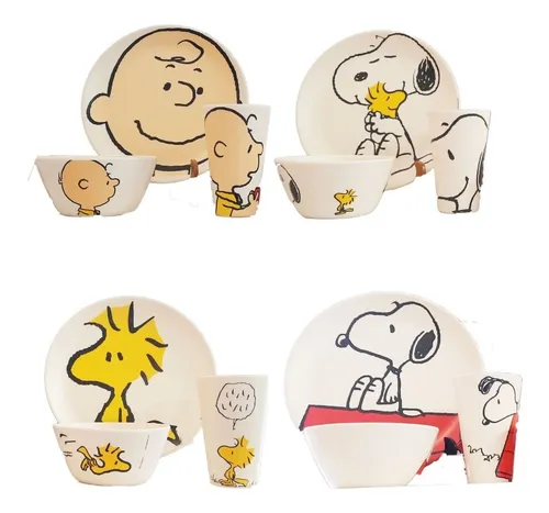 Vajilla snoopy online