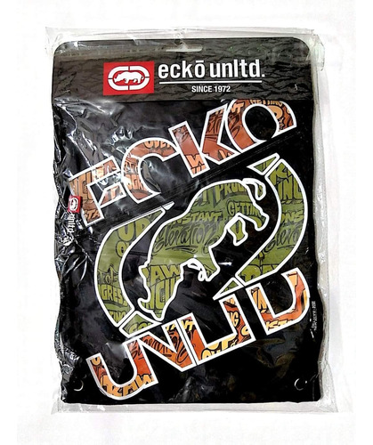 Morral Ecko Unltd. Since 1972 Original Retro! Nuevo.