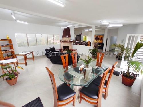 Imagen 7 de 22 de Excelente Casa En Venta San Antonio De Los Altos 21-26026
