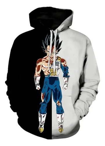 Dragon ball hoodies hotsell