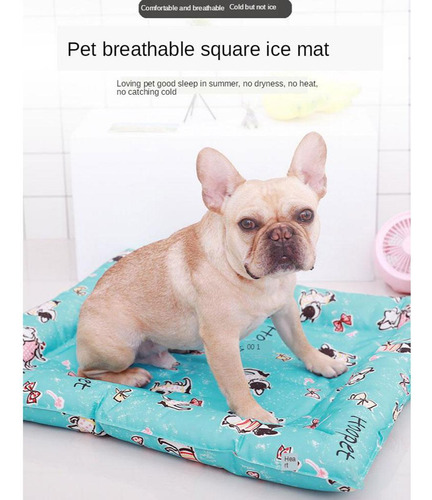 Pet Pad Cusion Mat Summer Sleeping Bed Metro
