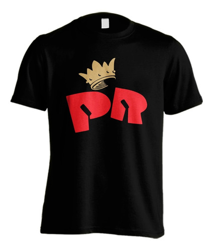 Remera Patricio Rey Los Redondos #04 Rock Planta Nuclear