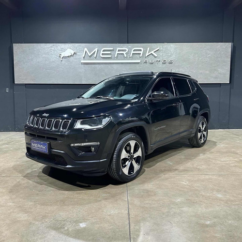 Jeep Compass 2.4 Longitude