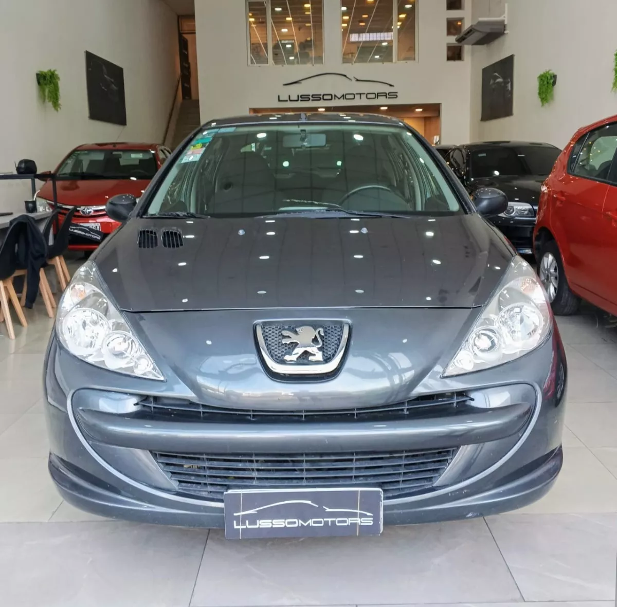 Peugeot 207 1.4 Allure 75cv