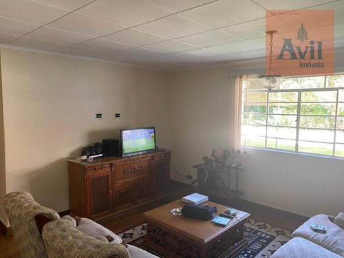 Chácara À Venda, 5000 M² Por R$ 1.100.000,00 - Morro Grande - Santa Isabel/sp - Ch0004