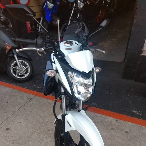 Yamaha Fazer 150 Sed