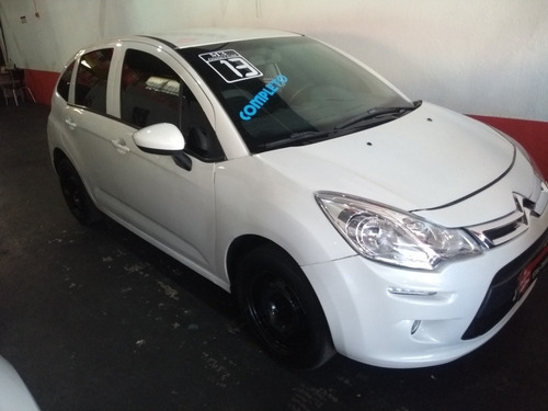 Imagem 3 de 10 de Citroën C3 2013 1.5 Origine Flex 5p