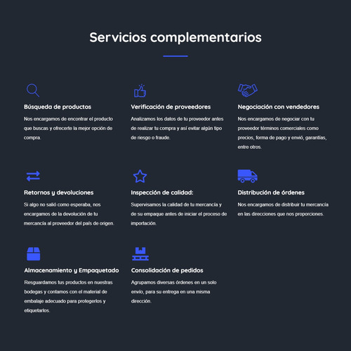 Imagen 7 de 10 de Compra Usa Estados Unidos China Y Recibe Mexico Importación