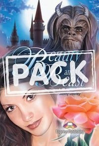 Libro Beauty And The Beast - Express Publishing (obra Col...