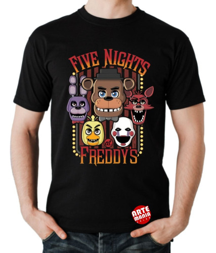 Polo Five Nights At Freddy's Fnaf