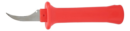 Pelacables Manual, Cuchilla Para Pelar Cables, Con Aislamien