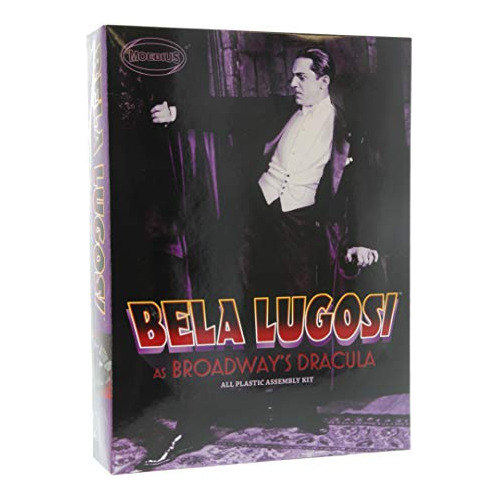 Modelos Moebius 914 Bela Lugosi Como Drácula De Broadway - 1