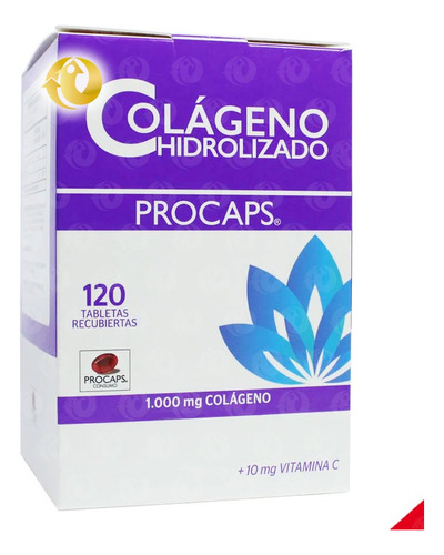 Colageno Hidrolizado Procaps Original