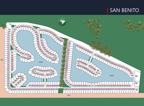 Casas Y Terrenos En SAN BENITO | VILLA NUEVA | TIGRE