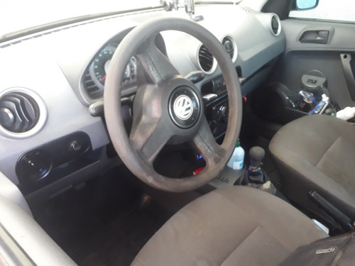 Volkswagen Gol 1.0 City Total Flex 4p 2006