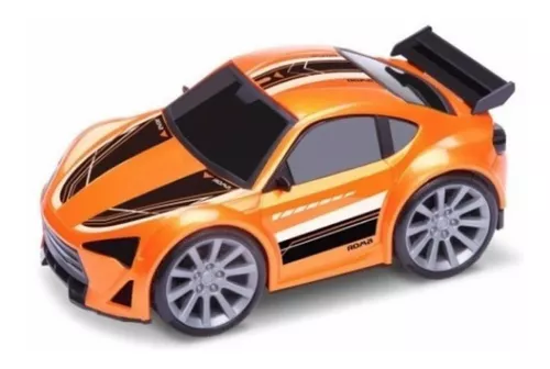 Carro De Corrida Infantil Next Race Sport Brinquedos Luxo