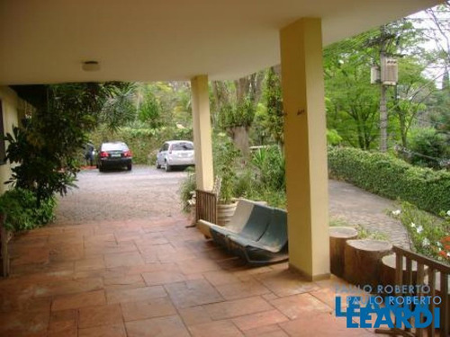Imagem 10 de 10 de Casa Assobradada - Morumbi - Sp - 605829