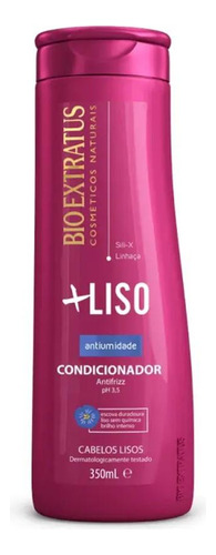 Bio Extratus Mais Liso Condicionador 350ml