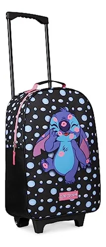 Maletas De Viaje Disney Stitch Maleta Infantil Para Niña Tr