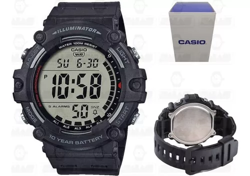 reloj de hombre CASIO AE-1500WH-8BVEF