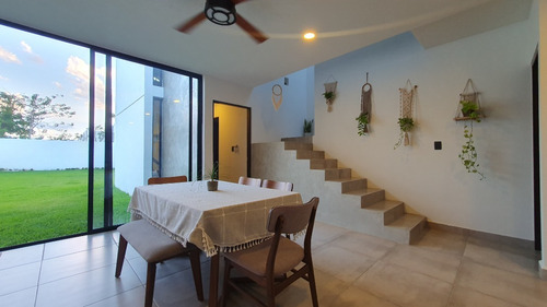 Imagen 3 de 30 de Casa Amueblada En Privada Palta