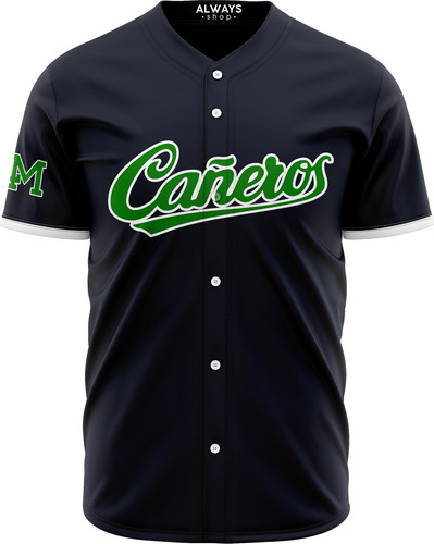 Jersey Beisbol Cañeros Mochis M2