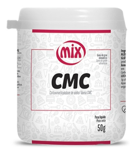 Cmc Mix 50 Gr.