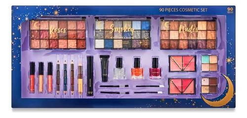 Set De Maquillaje 90 Piezas