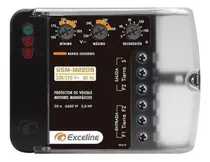 Comprar Protector Motores Monofasicos (bornera) 220v Exceline