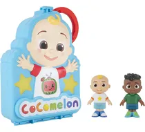 Comprar Sets De Muñecos Cocomelon Estuche Para Llevar 2 Figuras